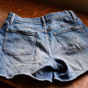 Madewell - Jean shorts